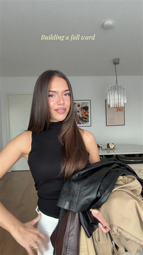 Anzeige| Okay, langsam kommen wir dem perfekten Kleiderschrank für Herbst/Winter näher. 🍂🤎 Alle Teile sind von @H&M