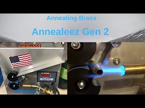 Annealeez 2.0 Gen-2! New and Improved..!