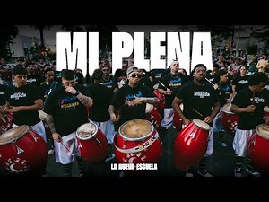 La Nueva Escuela - Mi Plena (Video Oficial)
