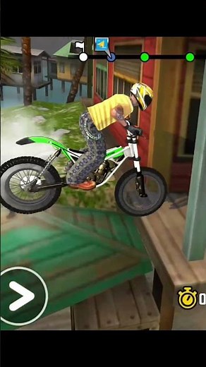 INSANE Cliff Stunts in Trial Xtreme 4 🔥 | Impossible Bike Ride Challenge!