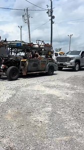 Rollin at the Rumble. #TheRedneckRumble #ratrod | The Redneck Rumble