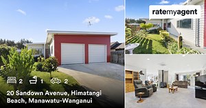 20 Sandown Avenue, Himatangi Beach, Manawatu-Wanganui - House Sold on 13 09 2021