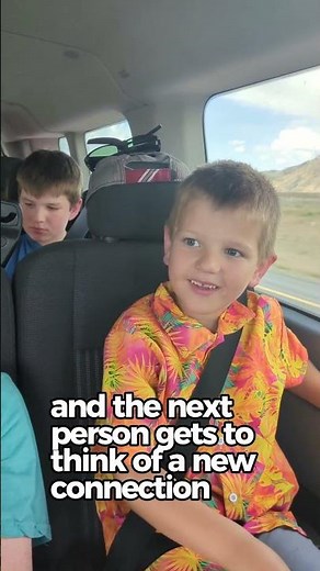Favorite Road Trip Game