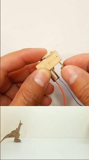 🦘 Learn to build an amazing Kangaroo Robot! #robots #diy