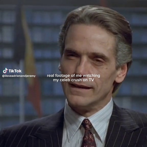 Understanding Anxiety Through Jeremy Irons' Performance