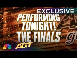 Tonight's Finalists | Top 10 | AGT 2024
