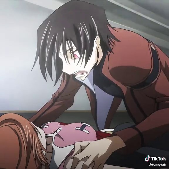 Lelouch: The Iconic MC of Code Geass