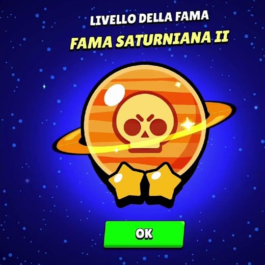 Fama saturniana II raggiunta👑 #memes #pc #brawlstars #brawler