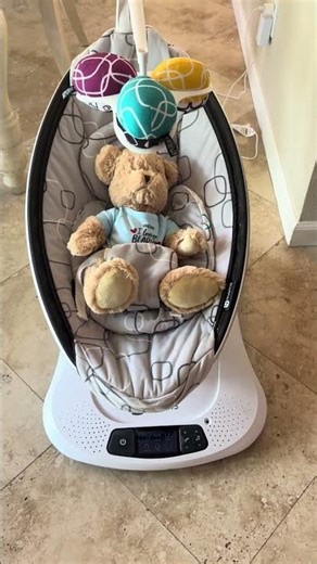 4moms Mamaroo Honest Review #babyessentials # #twinmom #productreview #twins #facebookmarketplace