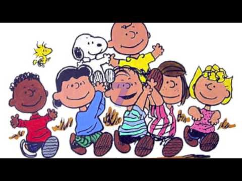 Top 10 Best Peanuts Specials