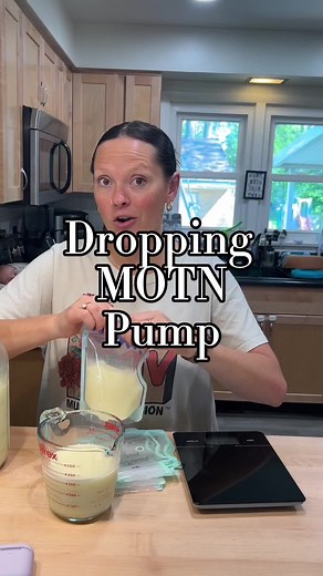 Weaning Journey: Dropping Night Pumping Sessions