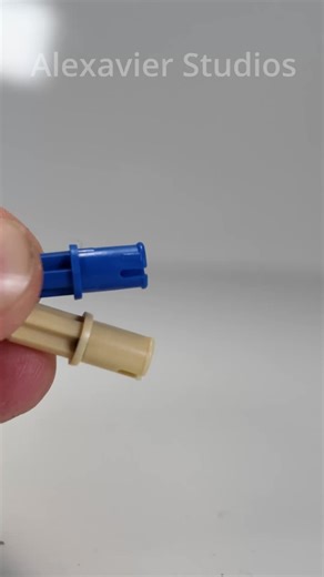 Understanding Lego Technic Pin Colours for Builds