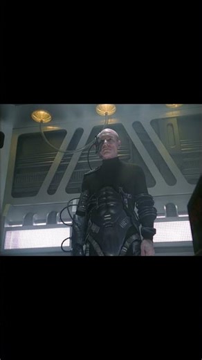 Star Trek: TNG. The Best of Both Worlds, Part 1. (1987) Clips