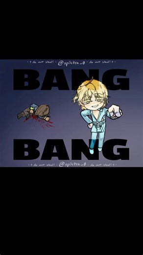 BANG BANG BANG [ Luka Alien Stage ] #alienstage #alightmotion #animation #trending #animationmeme