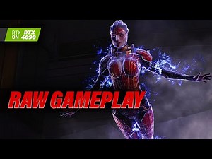 Mass Effect 2 Ultra Modded with Ray Tracing GI Raw Gameplay