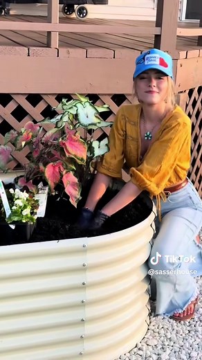 Creating a Dream Back Porch in Just 2 Minutes