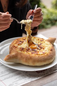 34K views · 676 reactions | ფუნიკულიორის აჭარული ხაჭაპურის ლეგენდა...