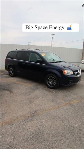 2019 Dodge Grand Caravan SXT | Rear Entertainment, 3rd Row, Leather | Atlas Motors OKC #foryou #fy