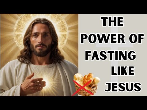 Why Your Fasting Isn’t Working - How to do it correctly the way God designed it. #christianfaith