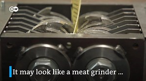 What happens to your old smartphone or laptop? Rotting somewhere in your desk? But it's full of treasures! South Africa generates about 6.2 kilograms of e-waste per inhabitant annually and only 12% of that is recycled. But at the University of Cape Town scientists found a way to recycle e-waste – on a small scale and sustainable way. | DW Environment | Facebook