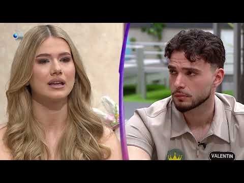 Casa Iubirii - Daniela, concluzie dureroasa: ,,Eu tin la el mai mult si poate n-ar trebui..."