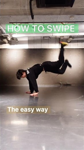 The easy way to learn 【SWIPES】 Everybody can do this skill 🔥 What do you think?🤔