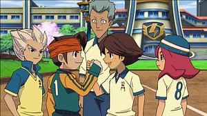 Inazuma Eleven Episodes 126 and 127 English Dub (Better Video and Audio) *SEASON FINALE*