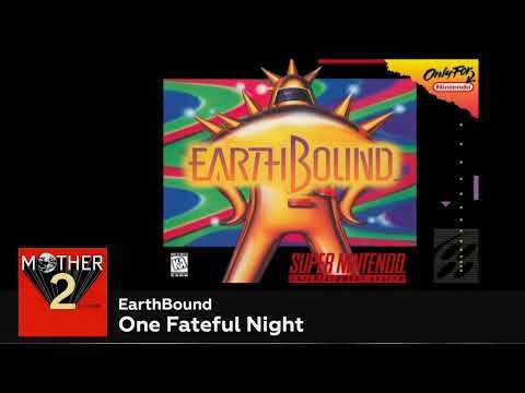 EarthBound - One Fateful Night