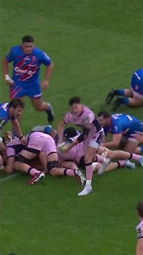 Score and a Set up on Debut!#cardiff #rugby #wales #fifteen #young #debut #try #score #assist #15