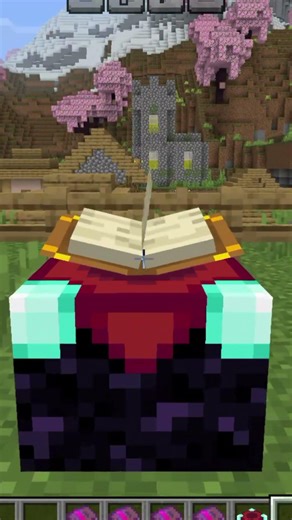 How to make OVERPOWERED TRIDENT in minecraft 🤯