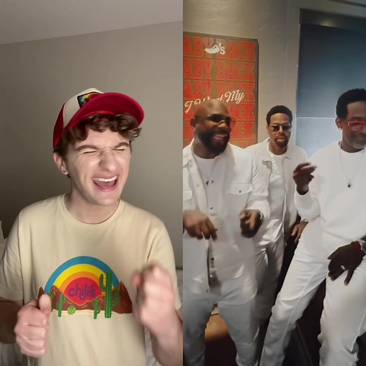 every time i hear this jingle, i have to sing along!! 🫶🏻 and you can too for a chance to win Baby Back Ribs! @Chili’s Grill & Bar #Chilis #Ad 🌶🤍