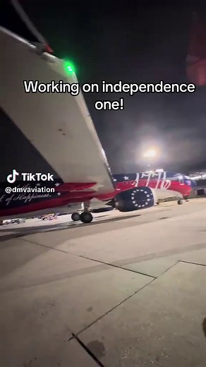 Working on Independence: Southwest Ramp Agent at US Airport