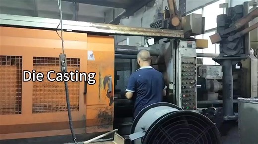 Computer Case Used Office PC Chassis Mini-ITX StyleAluminum Die Casting Computer Parts PC Gaming Computer Case with Motherboard