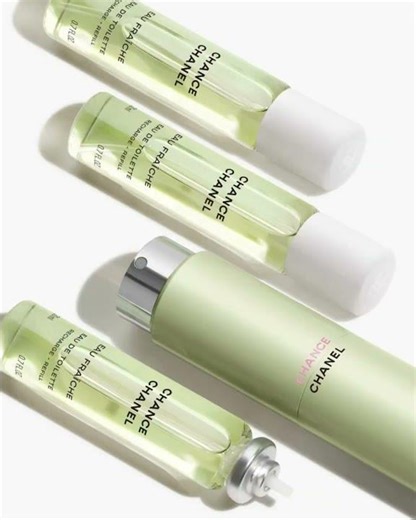 Nước Hoa CHANEL Chance Eau Fraîche Twist and Spray