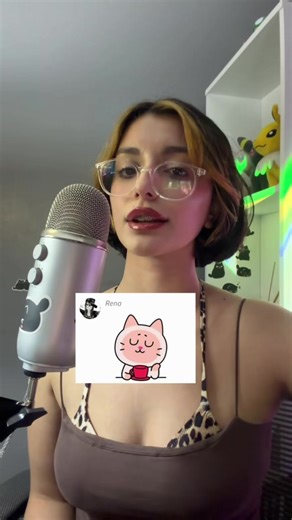 Engaging ASMR GIF Challenge for Relaxation