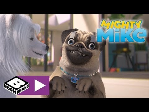 Mighty Mike | Sleepy Mike | Boomerang UK 🇬🇧