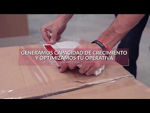 Entendemos tu negocio, potenciamos tu logística - Pick&Pack Systems