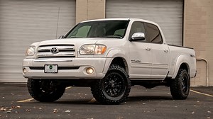 Every Toyota Tundra Generation And How It’s Changed