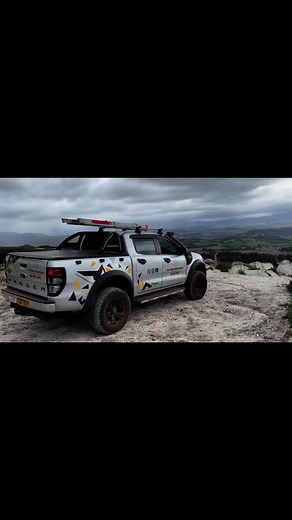 Ford Ranger Best Bakkie Ever 💪🏽💪🏽💪🏽 | Shelton Gorwe