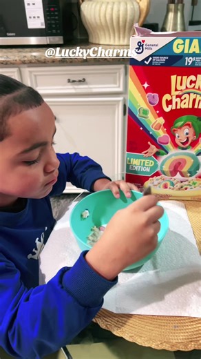 Lucky Charms Cereal: A Magical Experience for Kids