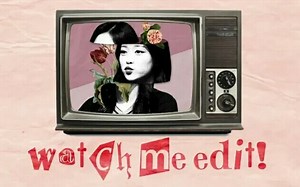 「AE快剪教程」watch me edit#1