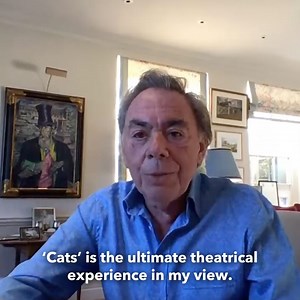 24K views · 1.4K reactions | Just a couple of hours to go until the live stream of the 1998 film of 'Cats' on The Shows Must Go On YouTube! You can listen back to Andrew's commentary from last year's stream at the link below. - #TeamALW https://www.youtube.com/watch?v=sAP7V5KwZCU&t=7s | Andrew Lloyd Webber | Facebook