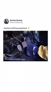2.7K reactions · 464 shares | Heel-toe shifting is an essential...