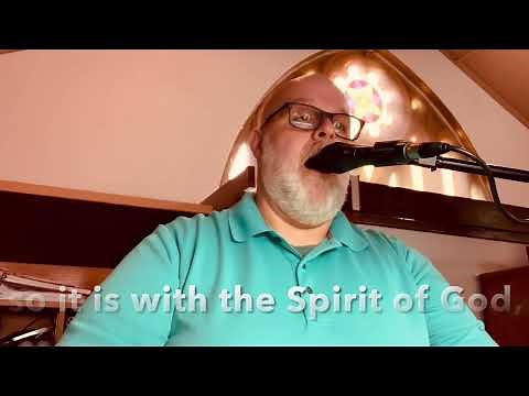 As the Wind Song (with lyrics) - ELW/ACS 943