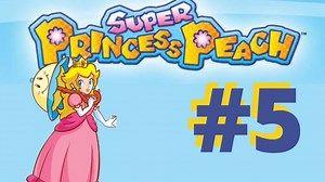 Super princess Peach #5 - COS.TV