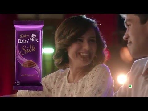 Cadbury Dairy Milk Silk - Puppets TVC