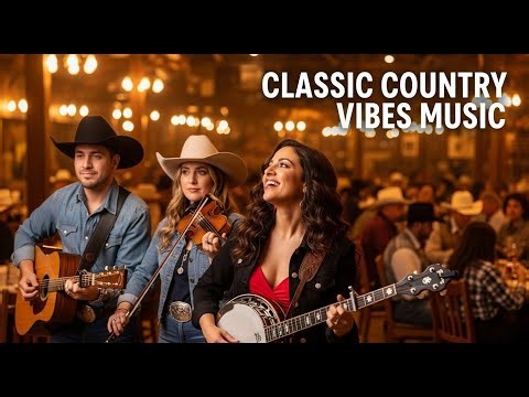 As Maiores Canções Country Clássicas Emocionantes – Baladas Country Atemporais