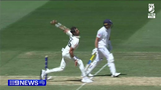 Wickets and records have tumbled on a dramatic day at the MCG as a packed house was treated to an unforgettable start to the Boxing Day Test. #9News | 9 News Adelaide