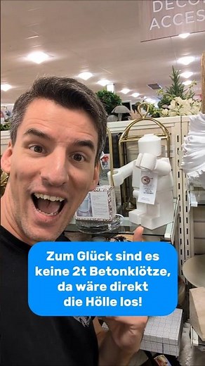 Ähnlichkeiten zu weinenden Dänen sind rein zufällig