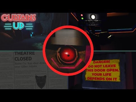 Curtains up all endings